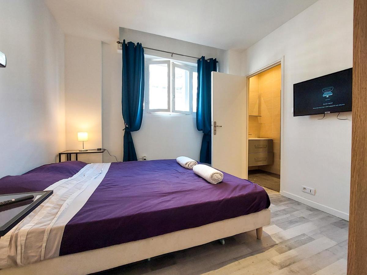 Bh - 1 Stella Monte - 4 Pers Wifi Ac Nizza