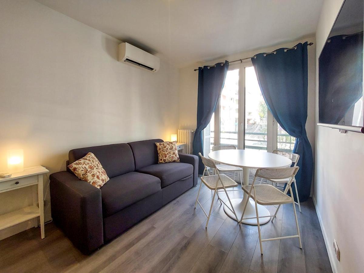 Appartamento Bh - 1 Stella Monte - 4 Pers Wifi Ac Nizza